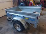 aanhangwagen voor auto of quad of tractor, Ophalen, Nieuw