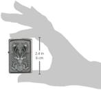 Zippo aansteker Herten embleem SNELLE GRATIS LEVERING, Verzamelen, Rookartikelen, Aanstekers en Luciferdoosjes, Verzenden, Nieuw
