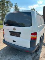 Volkswagen Transporter, Auto's, Voorwielaandrijving, Stof, Zwart, 4 cilinders
