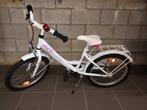 Meisjesfiets zithoogte 50 cm (5 a 6 jarige), Fietsen en Brommers, Ophalen of Verzenden, Zo goed als nieuw