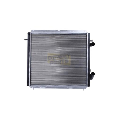 Renault 5 Super/Express II (8/91-) (1.9D) radiateur OES! 600, Auto-onderdelen, Motor en Toebehoren, Renault, Nieuw, Ophalen of Verzenden