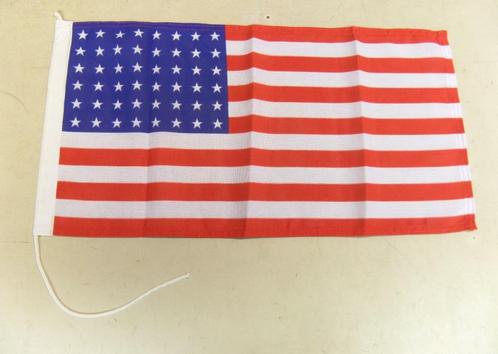USA-vlag 48-sterren, Collections, Objets militaires | Seconde Guerre mondiale, Armée de terre, Enlèvement ou Envoi