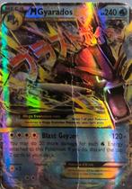 M Gyrados EX 27/122 Pokémon kaart 2016 Pokemon tm, Gebruikt, Losse kaart, Verzenden