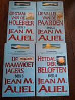 Het dal der belofte.    Jean M. Auel serie, Ophalen