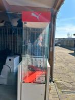 Puma vitrinekast, Tuin en Terras, Ophalen, Zo goed als nieuw