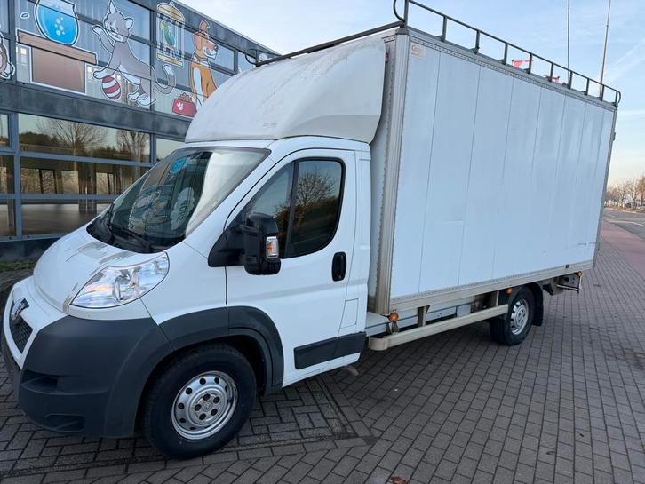 Peugeot boxer caisse 103.000 km, Autos, Camionnettes & Utilitaires, Particulier, Peugeot, Euro 5, Enlèvement