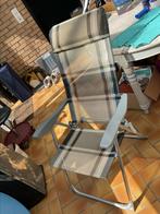 Tuinstoelen, Caravans en Kamperen, Ophalen, Gebruikt, Campingstoel