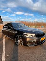 Bmw 5-serie 540i 340pk Aut. 2017, Auto's, BMW, Automaat, Achterwielaandrijving, Euro 6, USB