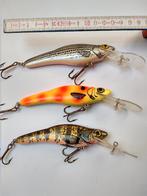 Bagley deep bang OB kunstaas, Watersport en Boten, Hengelsport | Roofvissen, Ophalen of Verzenden, Gebruikt