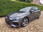 Audi A3 Sportback 35 TFSI S line S tronic (bj 2021), 4 cilinders, Bedrijf, 5 deurs, 150 pk
