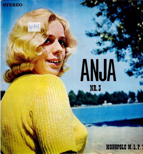 Vinyl, LP    /   Anja   – Nr. 3, CD & DVD, Vinyles | Autres Vinyles, Autres formats, Enlèvement ou Envoi