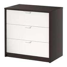 Commode 3 tiroirs H68cm, L70cm, P41cm - ASKVOLL (IKEA), Huis en Inrichting, Kasten | Ladekasten, Gebruikt, Minder dan 100 cm, 50 tot 100 cm
