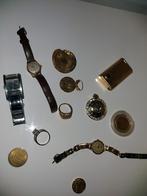 Allerlei oude spullen, Handtassen en Accessoires, Horloges | Antiek, Ophalen of Verzenden