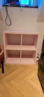 Ikea Kallax roze, Huis en Inrichting, Kasten | Wandmeubels, Ophalen, Zo goed als nieuw