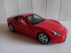 Ferrari California 2008 - Hotwheels - 1/18, Enlèvement