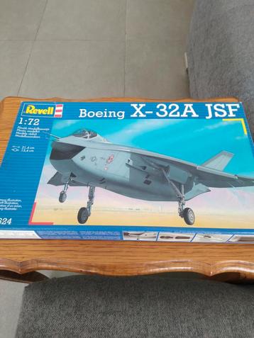 A vendre  X-32 A JSF 