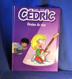 livre bd cedric graine de star (x2029), Comme neuf, Une BD, Enlèvement ou Envoi, Laudec & Cauvin