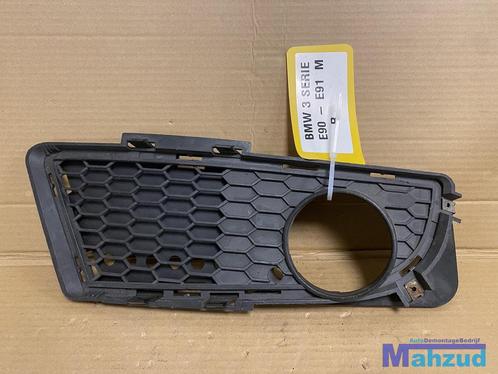 BMW 3 SERIE E90 E91 rechts bumper rooster 2004-2012, Auto-onderdelen, Overige Auto-onderdelen, BMW, Gebruikt, Ophalen of Verzenden