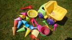 Strandspeelgoed, Kinderen en Baby's, Speelgoed | Buiten | Zandbakken, Gebruikt, Ophalen