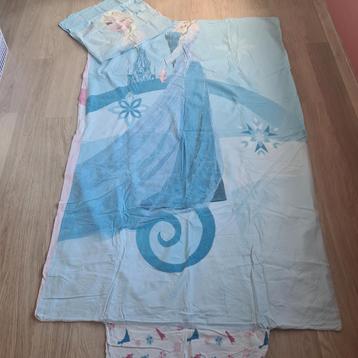 Housse de couette Frozen, Enlèvement ou Envoi, Comme neuf, Housse de couette