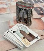 Carte à jouer SkyScraper Skyscrapers étain bordure argentée, Enlèvement ou Envoi, Comme neuf, Carte(s) à jouer