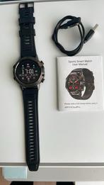 Onyxus K52 smartwatch, Ophalen of Verzenden, Zo goed als nieuw
