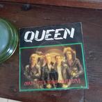 vinyl (45T) queen "crazy little thing called love", CD & DVD, Vinyles | Pop, Utilisé, Enlèvement ou Envoi, 1980 à 2000
