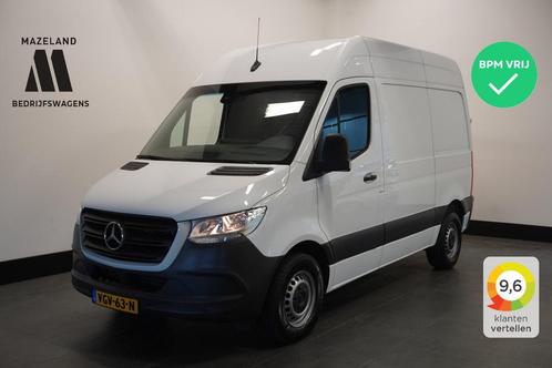 Mercedes-Benz Sprinter 211 2.2 CDI L1H2 Automaat EURO 6 - Ai, Auto's, Bestelwagens en Lichte vracht, ABS, Airconditioning, Centrale vergrendeling