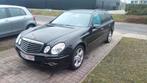 Mercedes Benz e200, 1.8 benzine/Lpg (Lpi), 184pk, Auto's, Mercedes-Benz, Automaat, Achterwielaandrijving, 4 cilinders, Leder en Stof