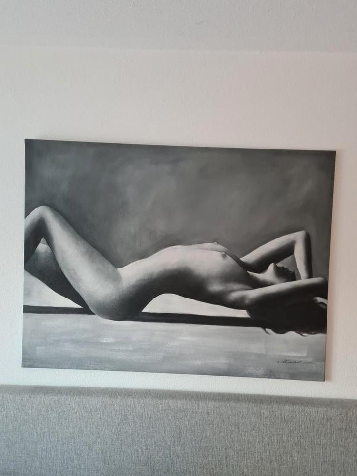 Popart, kunst, wanddecoratie, M Harold, Antiek en Kunst, Kunst | Schilderijen | Modern, Ophalen