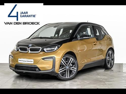 BMW i3 120 - *2ans/jaar garantie*, Auto's, BMW, i3, Airbags, Alarm, Climate control, Cruise Control, Lichtmetalen velgen, Metaalkleur