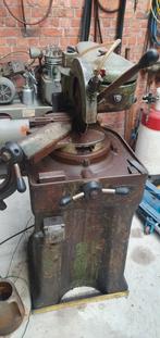 Metaalzaagmachiene met drijfkracht, Doe-het-zelf en Bouw, Ophalen