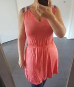 Jurk Roze Ongedragen, Maat 38/40 (M), Verzenden, Nieuw, Knielengte