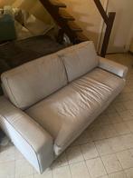 Converteerbare sofa, Huis en Inrichting, Ophalen, Gebruikt, Tweepersoons