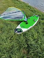 Windsurf Duoboard 129l -als nieuw-, Ophalen, Met draagtas, Minder dan 250 cm, Zo goed als nieuw