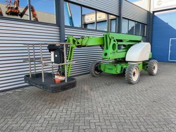 Niftylift HR21 HYBRID hoogwerker Knikarmhoogwerker