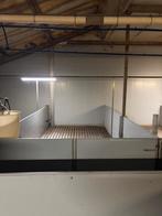 Kunststof hokinrichting voor vleesvarkens [535]