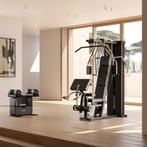 TechnoGym Unica Homegym Krachtstation, Sport en Fitness, Ophalen, Zo goed als nieuw, Krachtstation