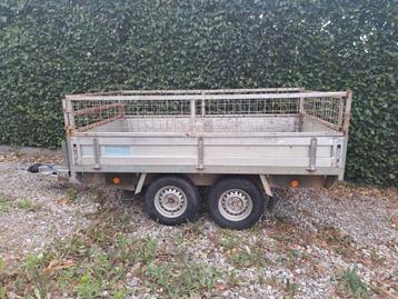 Anssems 2 ton geremd beschikbaar voor biedingen