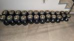 Dumbells Muscle Power, Sport en Fitness, Fitnessmaterialen, Ophalen, Zo goed als nieuw, Dumbbell