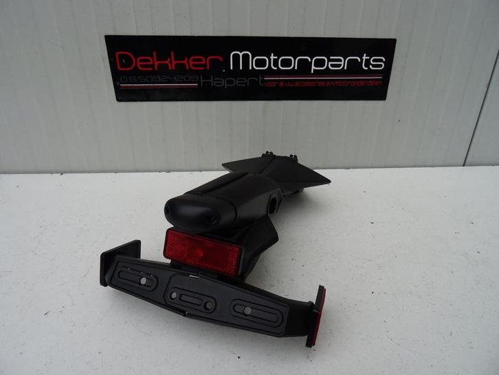 Originele Kentekenplaathouder Kawasaki Z650 / Ninja 650 2020, Motoren, Onderdelen | Kawasaki, Gebruikt, Ophalen of Verzenden