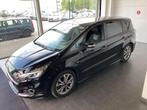 Ford S-Max ST-LINE BENZINE 7 ZITPLAATSEN (bj 2019), Auto's, Ford, Leder, Bedrijf, Handgeschakeld, 5 deurs