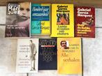 Lot 7 prachtige boeken Gabriel Carcia Marquez, Ophalen of Verzenden, Zo goed als nieuw, Gabriel Garcia marquez, België