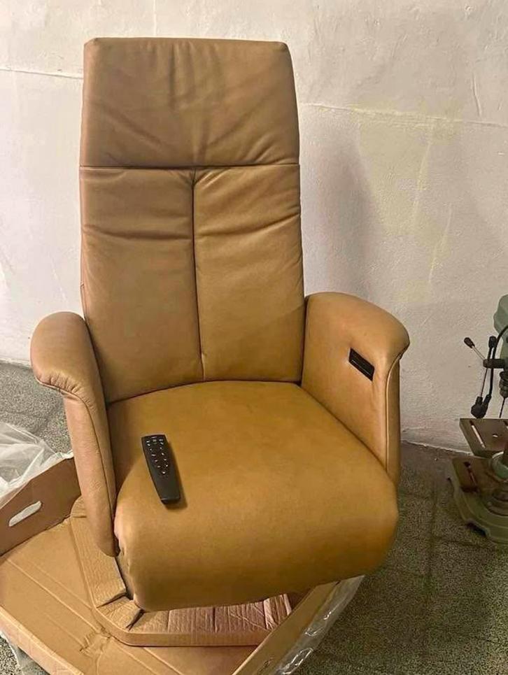 Relaxzetel te koop., Huis en Inrichting, Fauteuils, Zo goed als nieuw, Verzenden