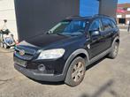 Chevrolet Captiva Captiva 2.0 2WD 7 Sitzer LS / EXPORT HANDE, Auto's, Chevrolet, Gebruikt, 7 zetels, Bedrijf, 5 deurs