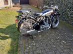 BSA m20, Motos, 500 cm³