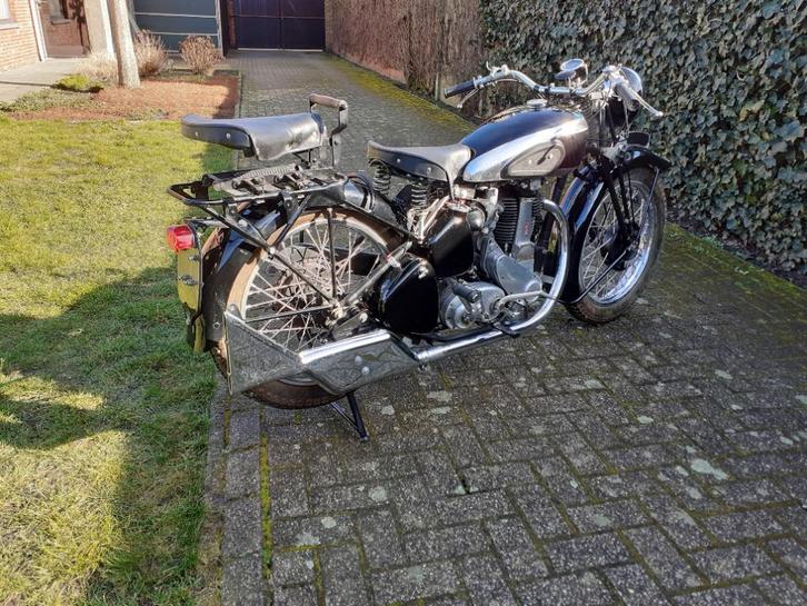BSA m20, Motos, Motos | Oldtimers & Ancêtres, Enlèvement
