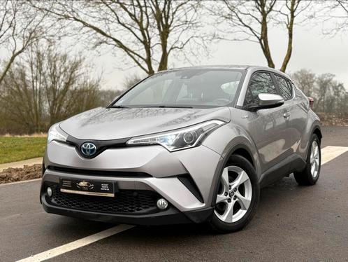 Toyota C-HR 1.8i Hybrid *2019/97.000KM/AUTOMATIQUE/BENZ-ELEK, Auto's, Toyota, Bedrijf, Te koop, C-HR, ABS, Achteruitrijcamera