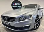 Volvo V60 2.0 D2 120CV "EURO6B" 1ER MAiN NAVi CUiR CLiM LED+, Auto's, Volvo, Gebruikt, 4 cilinders, 120 pk, Leder