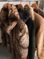Kwalitatieve winterjassen PELS vintage liefhebbers, Kleding | Dames, Jassen | Winter, Ophalen, Beige
